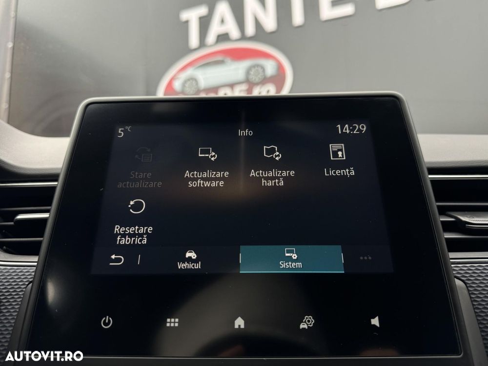 RENAULT Arkana 2021 — imagine 19