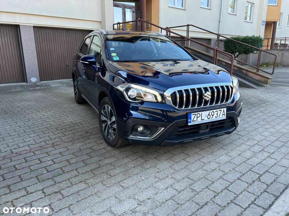 Suzuki SX4 S-Cross - 27
