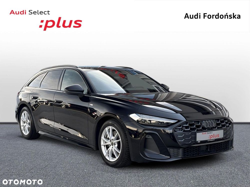 Audi A5 Avant - 9