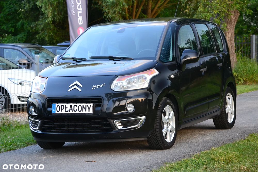Citroën C3 Picasso HDi 110 FAP Exclusive - 16