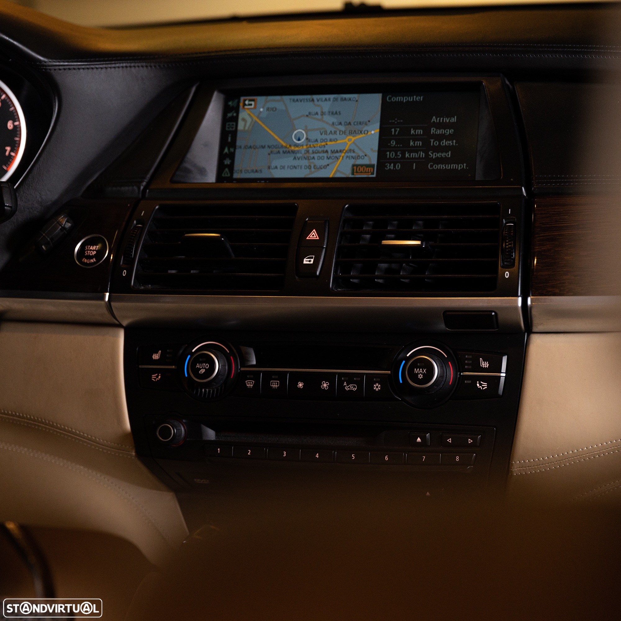 BMW X6 35 i xDrive - 15