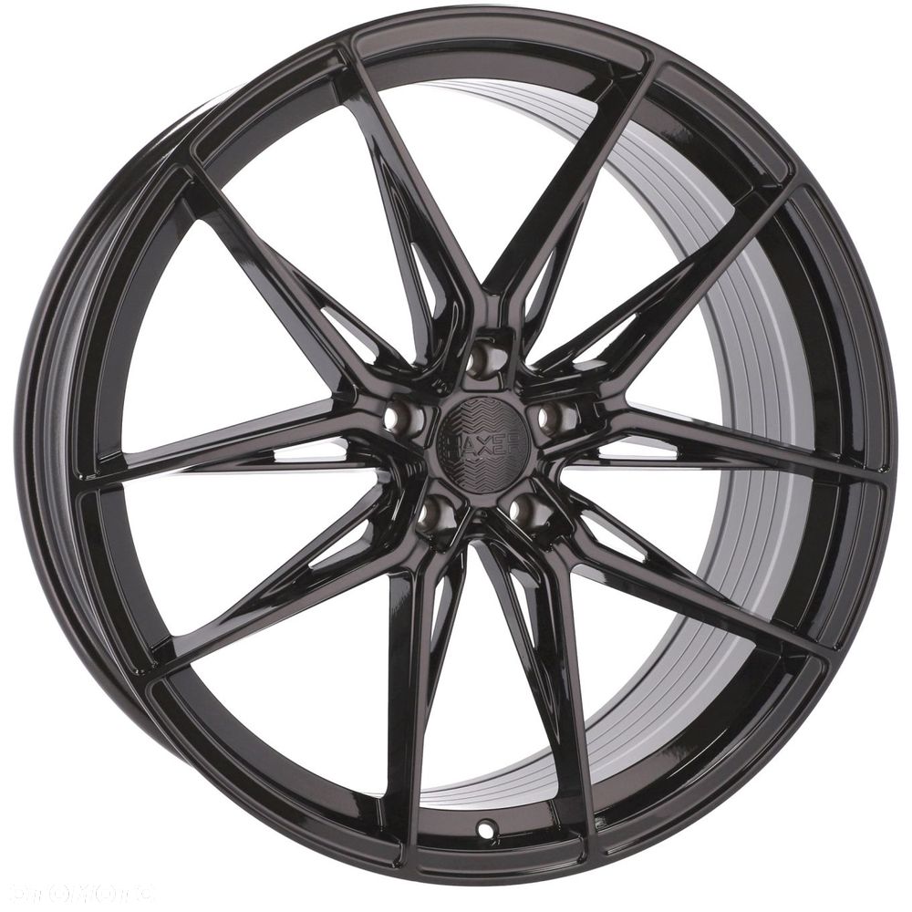 4x Felgi 18 m.in. do FORD Explorer Mustang INFINITI TOYOTA Higlander MAZDA 6 KIA Sportage - HX036 (A - 9