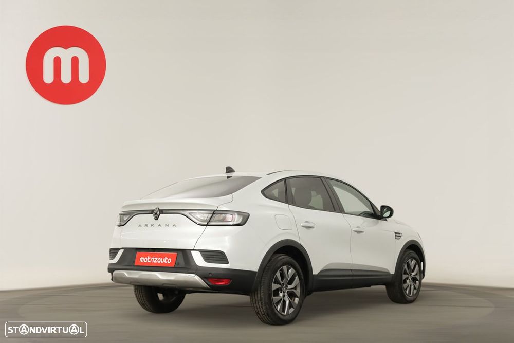 Renault Arkana 1.3 TCe Evolution EDC - 4