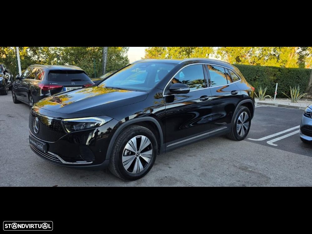 Mercedes-Benz EQA 250+ Progressive - 2