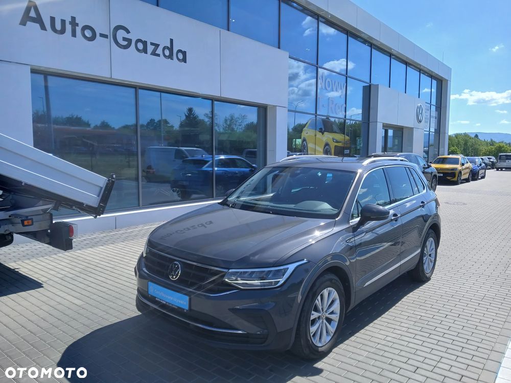 Volkswagen Tiguan 1.5 TSI EVO Life - 1