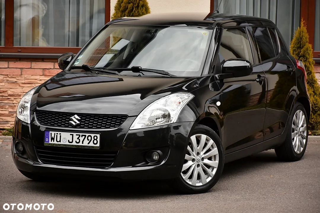 Suzuki Swift 1.2 Elegance EASS - 2