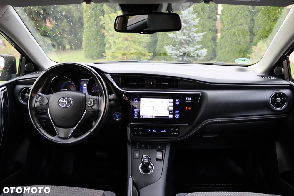 Toyota Auris - 20