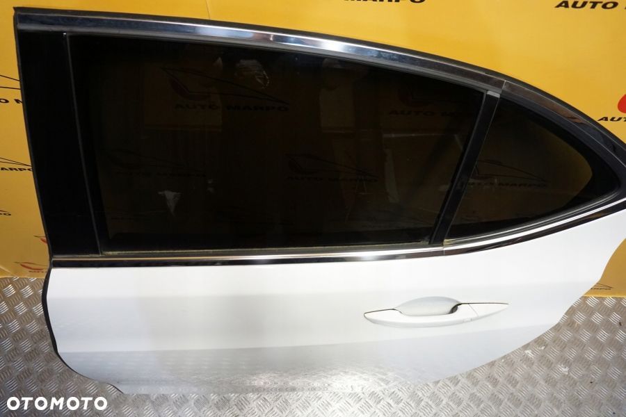 ACURA TLX 2015 - 2020 Drzwi Tył Lewe Tylne Kompletne - 4