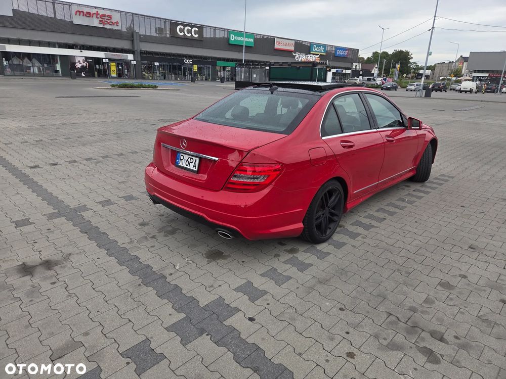 Mercedes-Benz Klasa C - 7