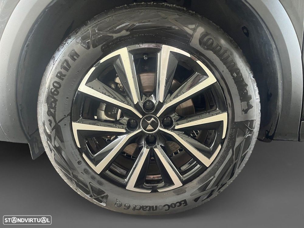 DS DS3 1.2 Hybrid Pallas e-DSC6 - 14