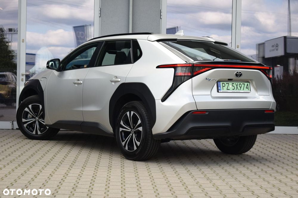 Toyota bZ4X 71.4kWh Comfort - 9