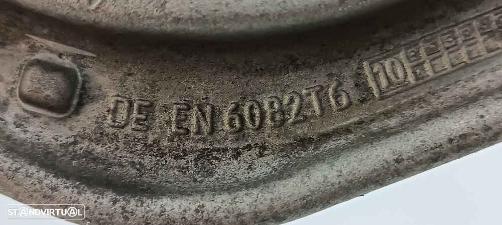 BRAÇO SUSPENSÃO TRASEIRO ESQUERDO BMW SERIE 5 GRAN TURISMO (F07) 535D XDRIVE - 4