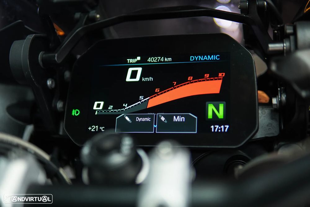 BMW R 1250 GS Adventure TROPHY - 33