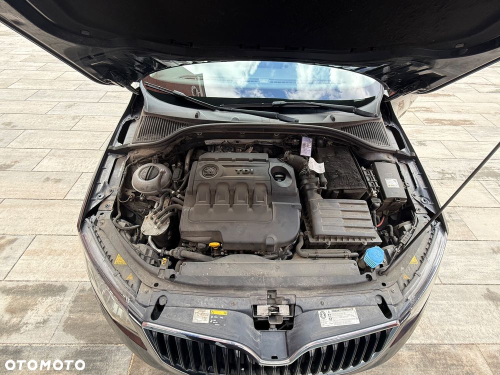 Skoda Octavia 2.0 TDI Green tec DSG Elegance - 32