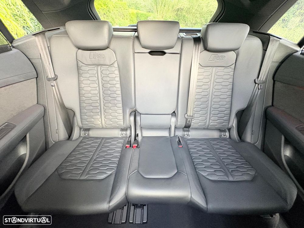 Audi RS Q8 TFSI quattro Tiptronic - 37
