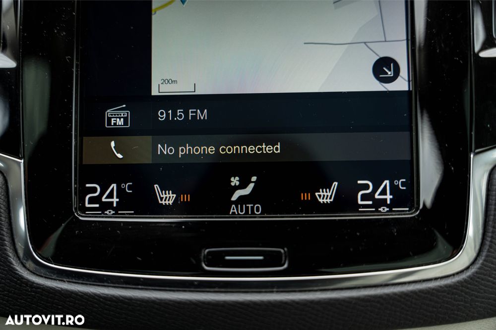 Volvo XC 90 D5 AWD Geartronic Inscription - 32