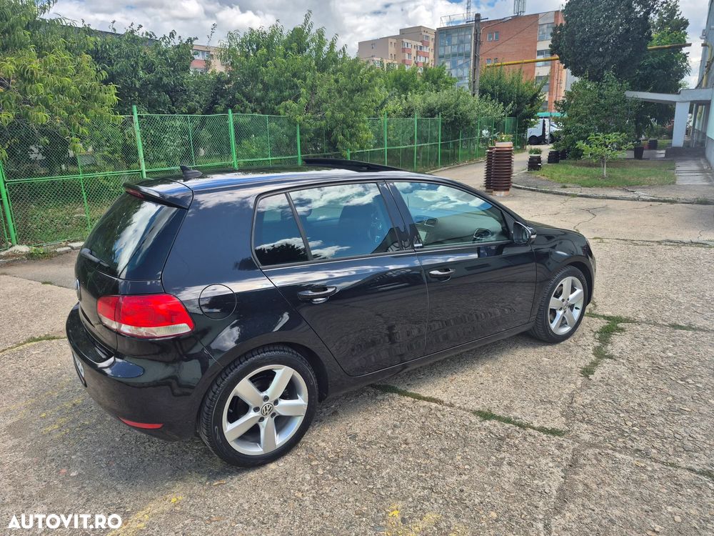 Volkswagen Golf 1.4 TSI BMT Highline - 7