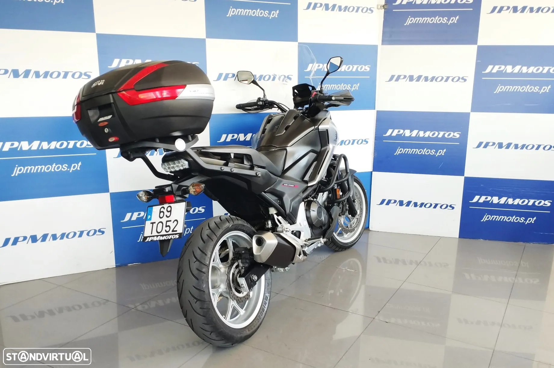 Honda NC750X ABS - 2