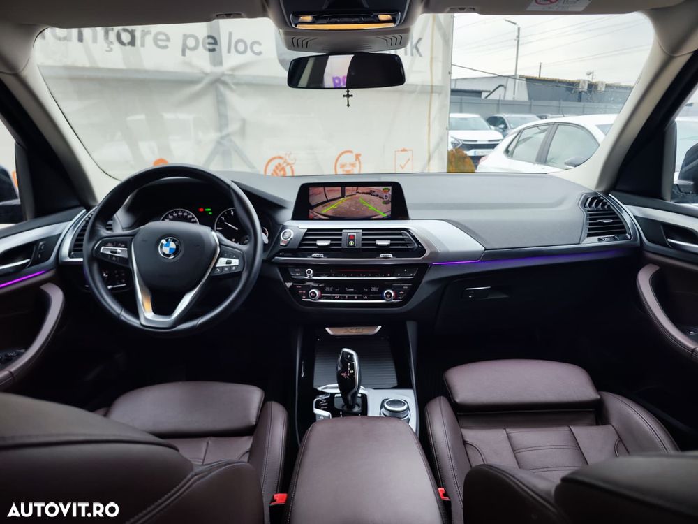 BMW X3 xDrive20d AT MHEV - 9