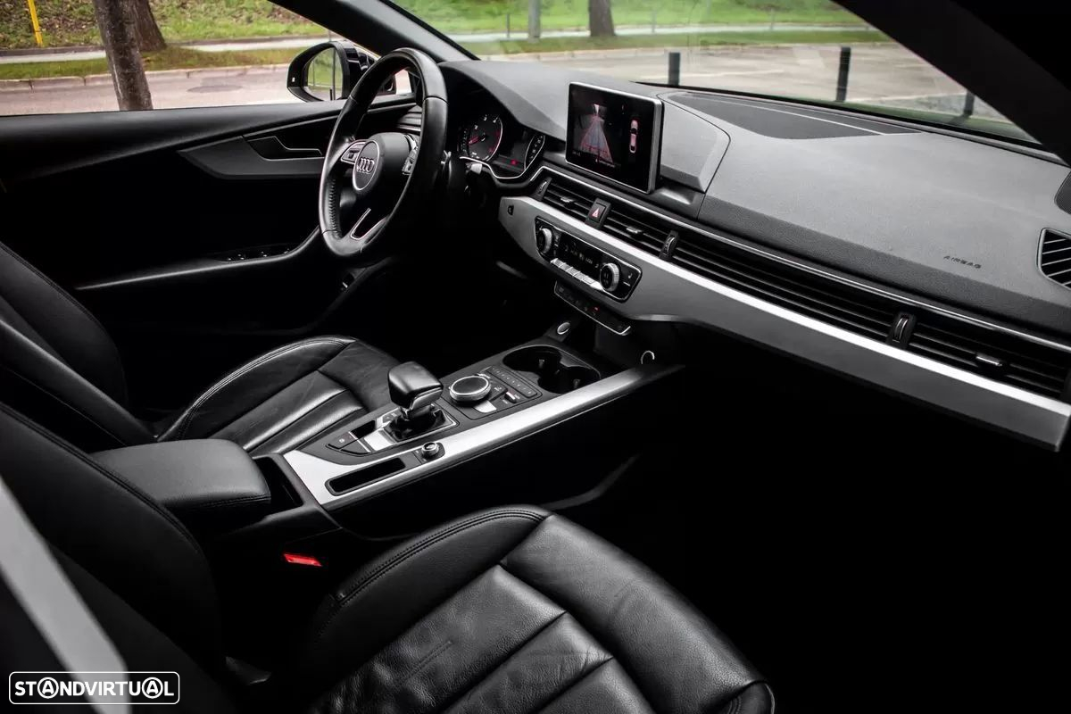 Audi A5 Sportback 2.0 TDI Multitronic Business Line Sport - 27