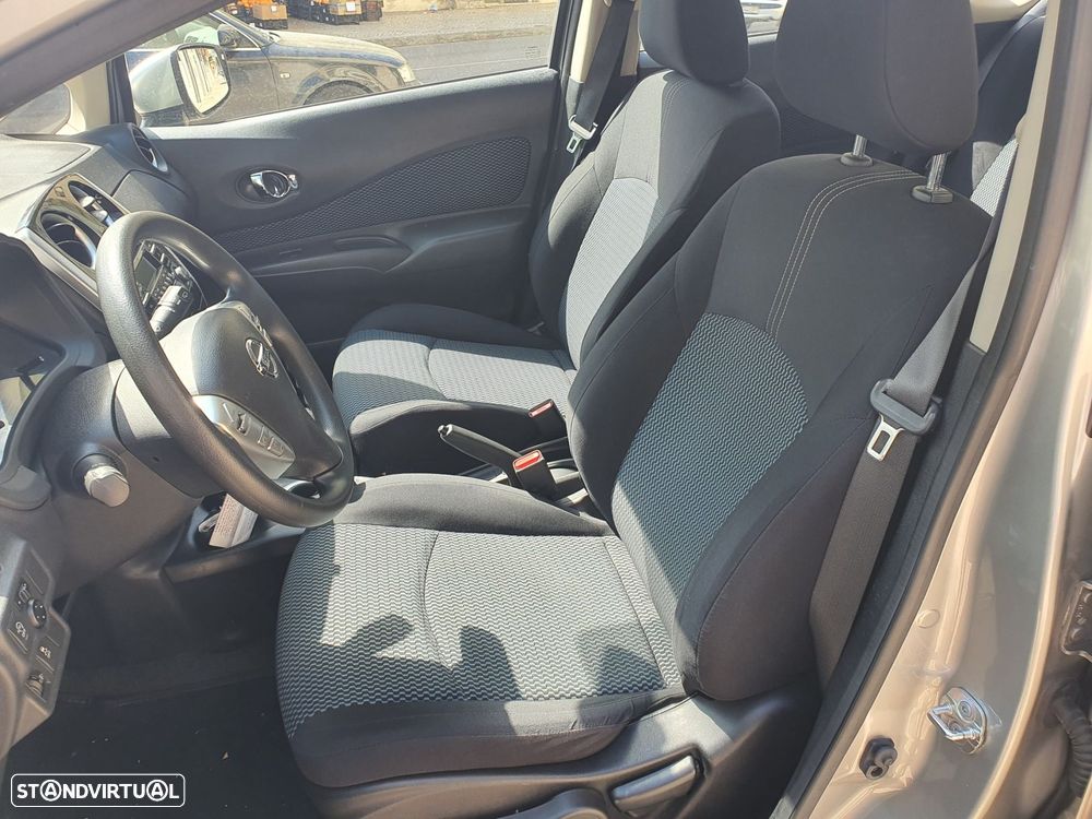Nissan Note 1.5 dCi Acenta - 5