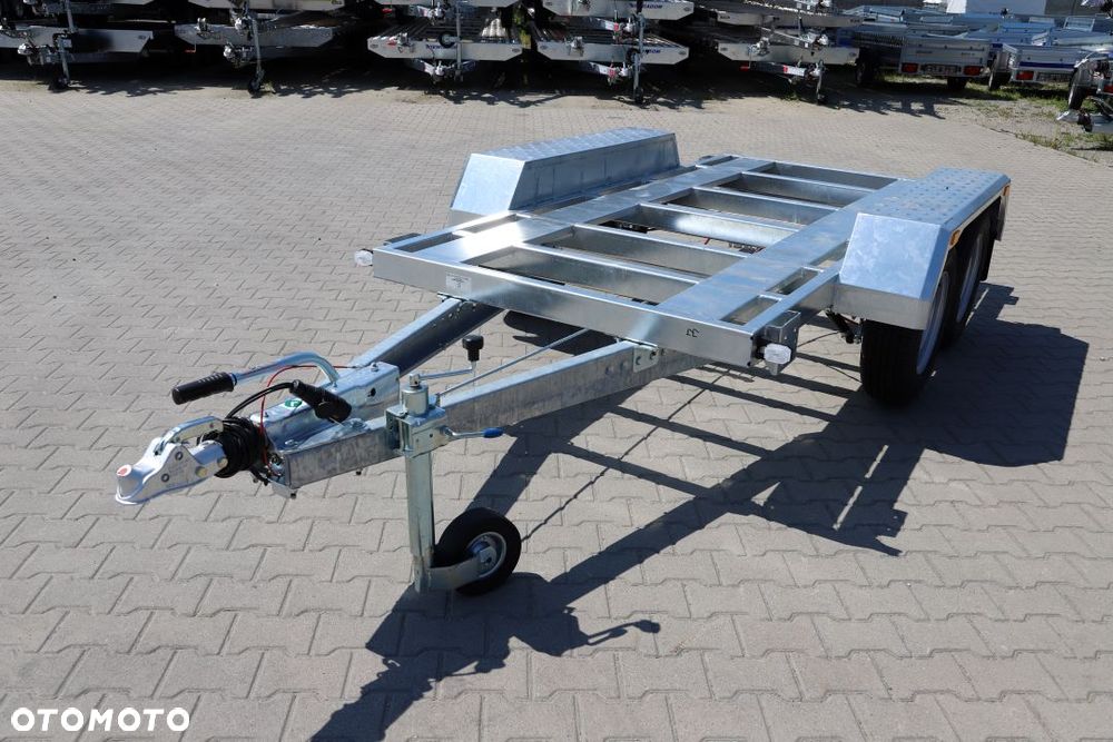 Niewiadów Przyczepa do zabudowy pod agregat - 1