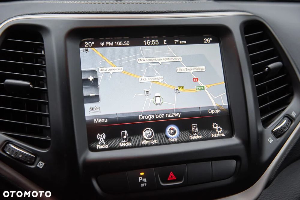 Jeep Cherokee 2.2 MJ II Active Drive I Automatik Limited - 21