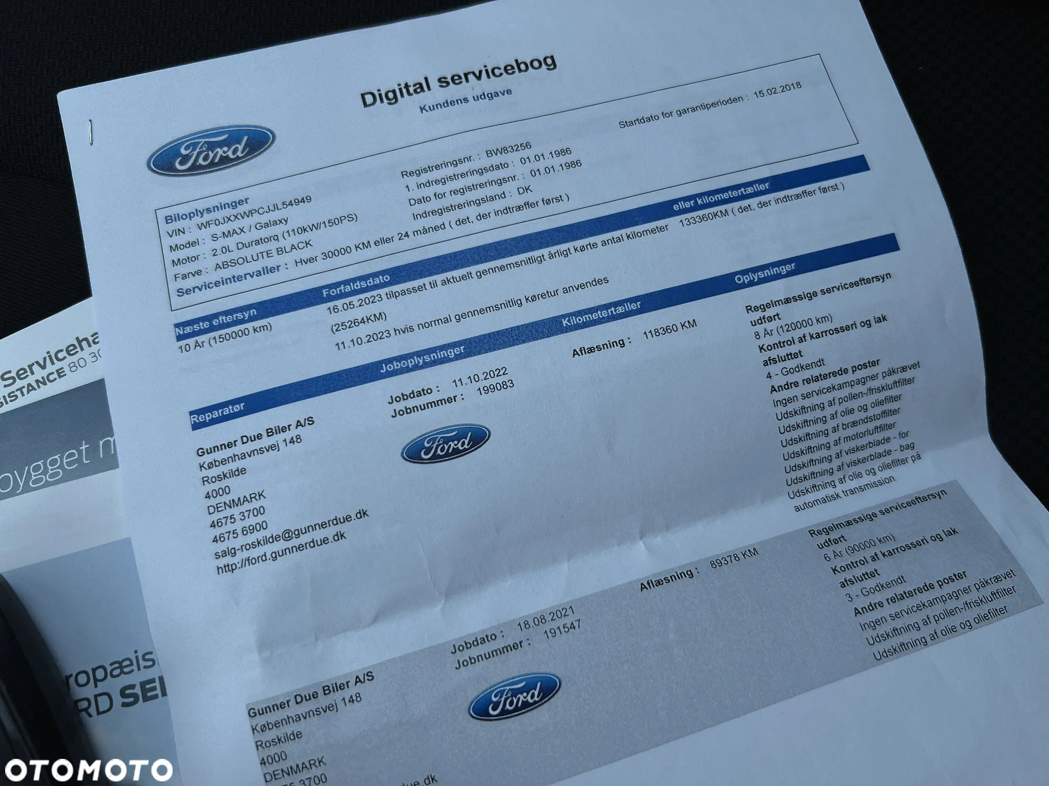 Ford S-Max 2.0 TDCi Titanium PowerShift - 40