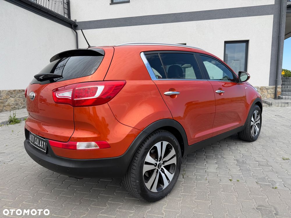 Kia Sportage - 15