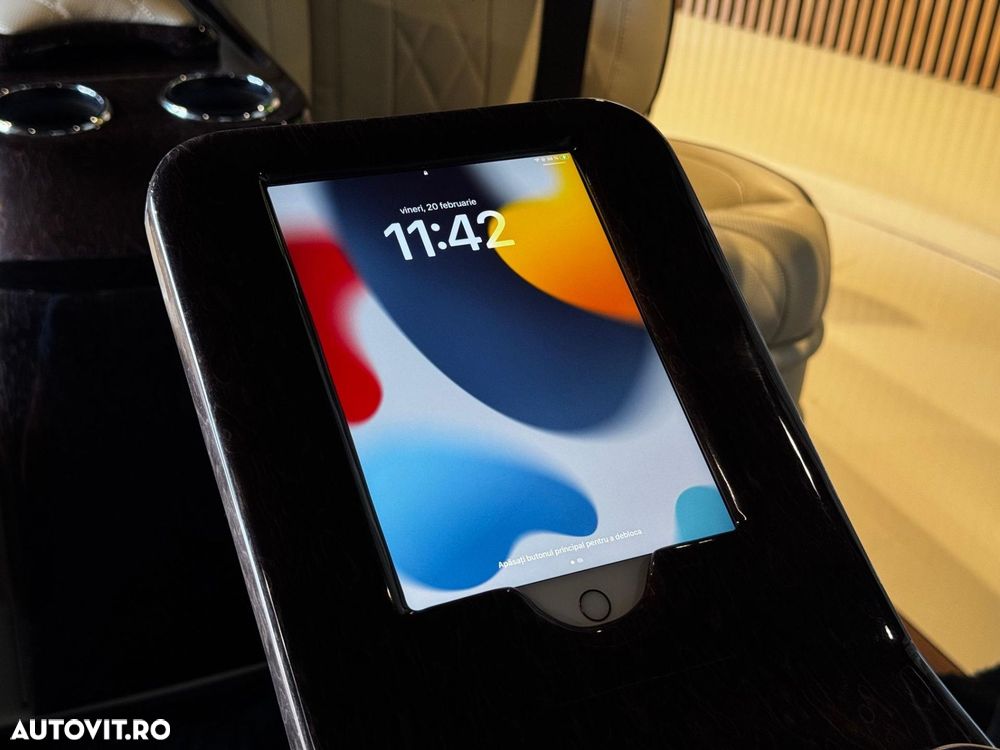 Mercedes-Benz V 300 d Extralung Avantgarde - 21