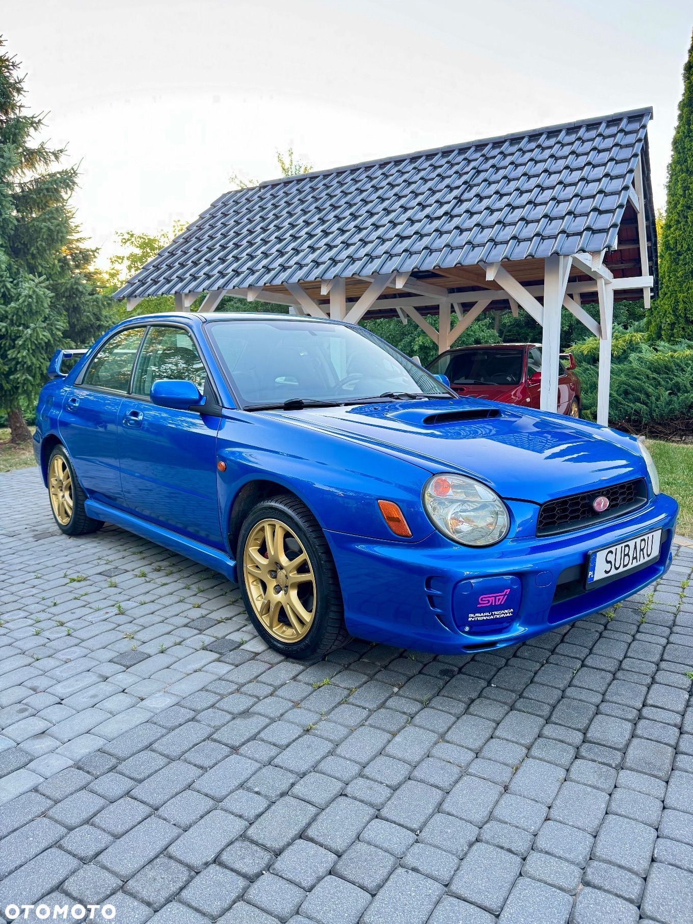 Subaru Impreza 2.0 WRX 4x4 - 1