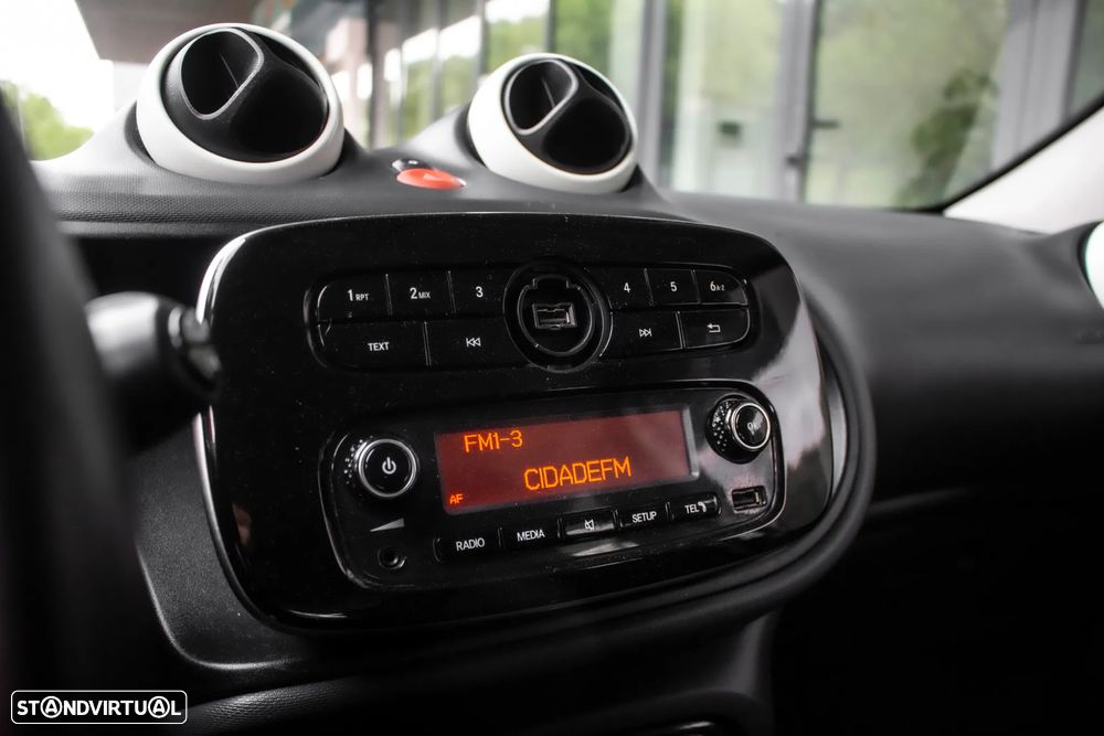 Smart ForFour passion - 34