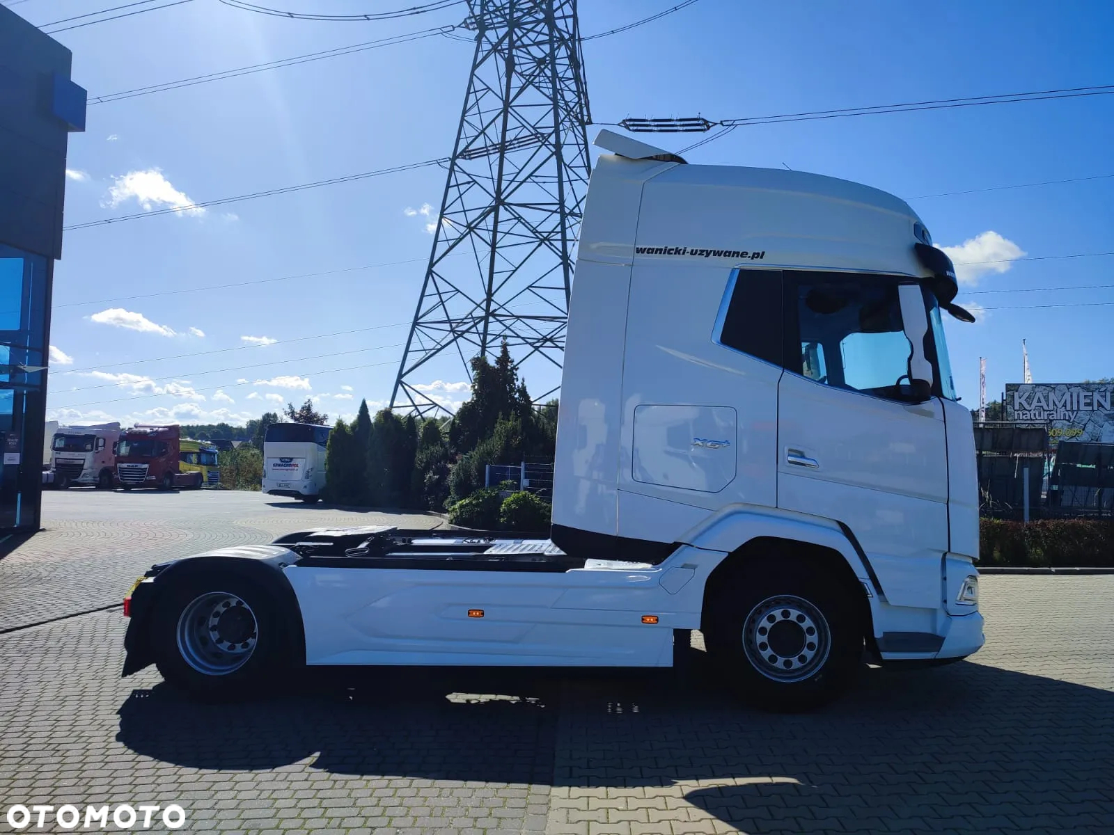 DAF XG+ 530 FT / AUTOMAT / STANDARD / TRAXON / KLIMATYZACJA POSTOJOWA / - 9