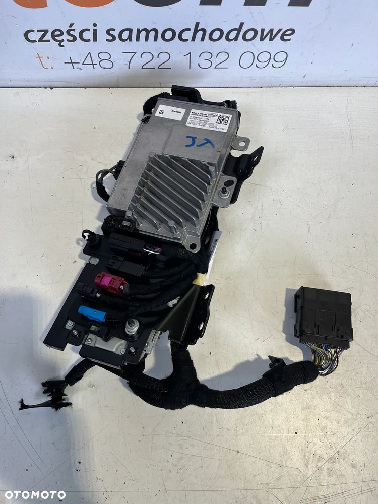 MODUŁ KONTROLI STEROWNIK GATEWAY FORD RU5T-14H474-DFD , SK3T-14G670-FRC KOMPLET - 1