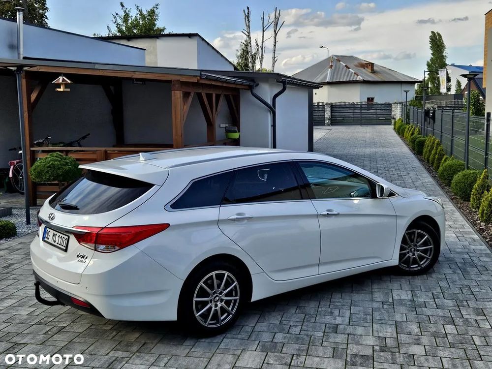 Hyundai i40 i40cw 1.7 CRDi Automatik Premium - 11