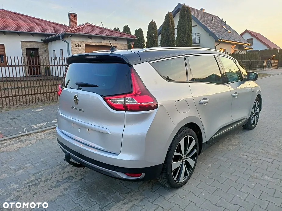 Renault Grand Scenic ENERGY dCi 110 EDC LIMITED - 5