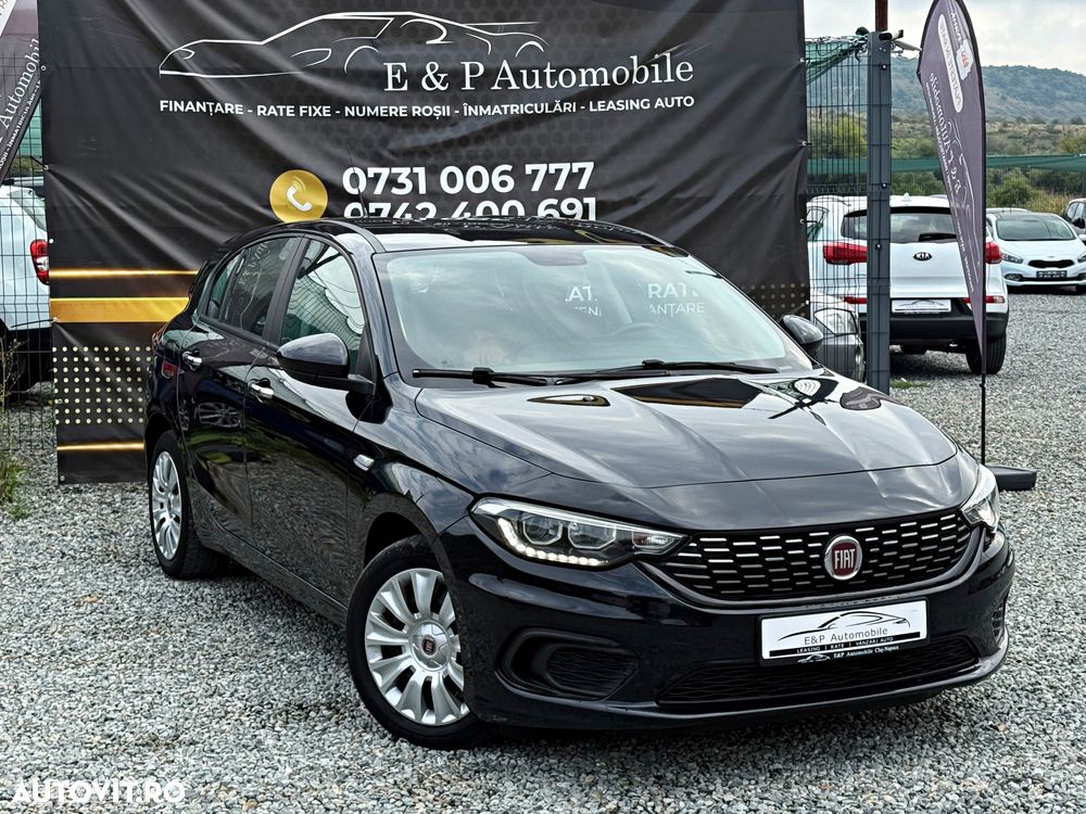 Fiat Tipo 1.3 Mjet Easy - 9