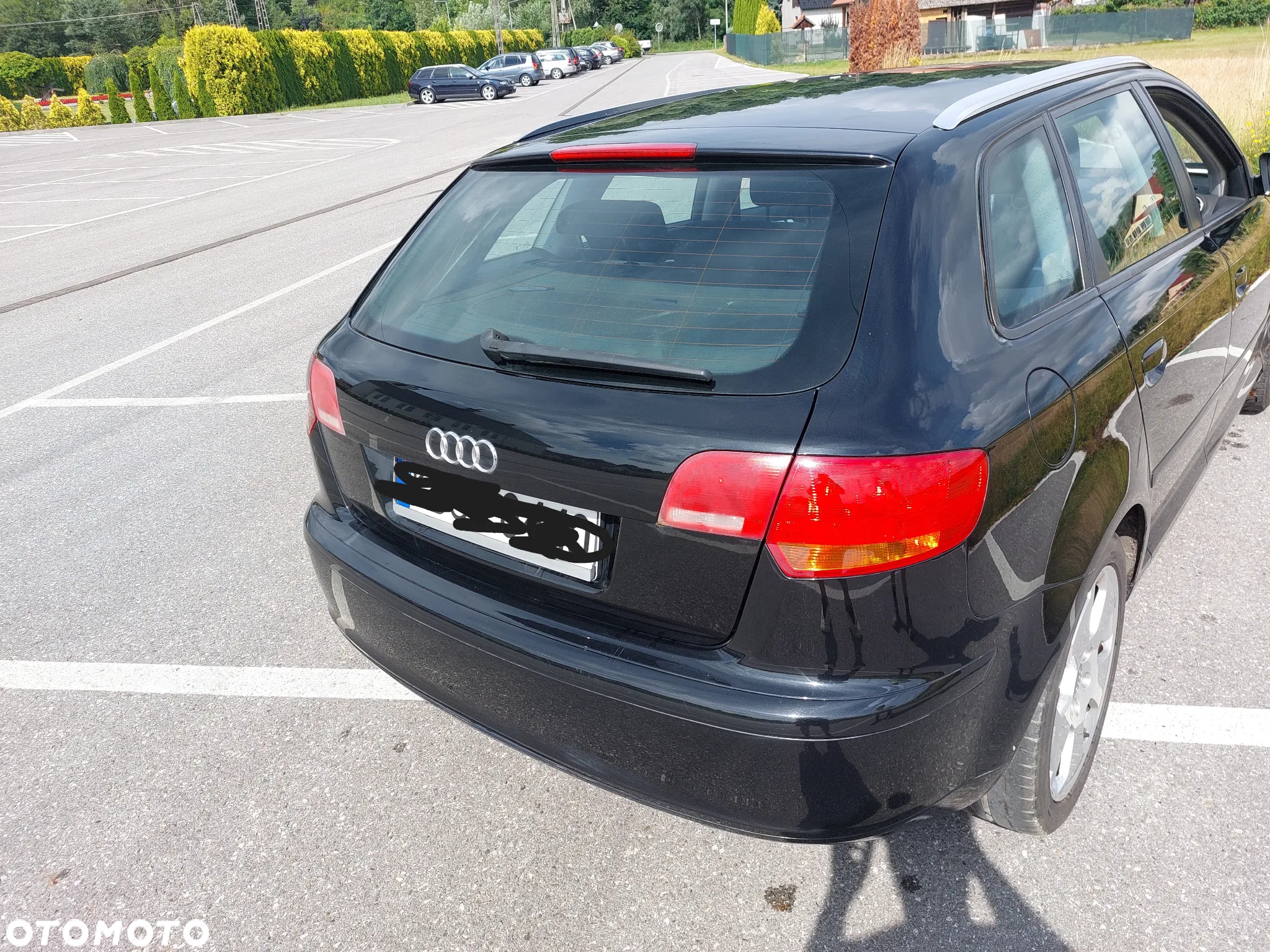 Audi A3 1.9 TDI Ambition - 4