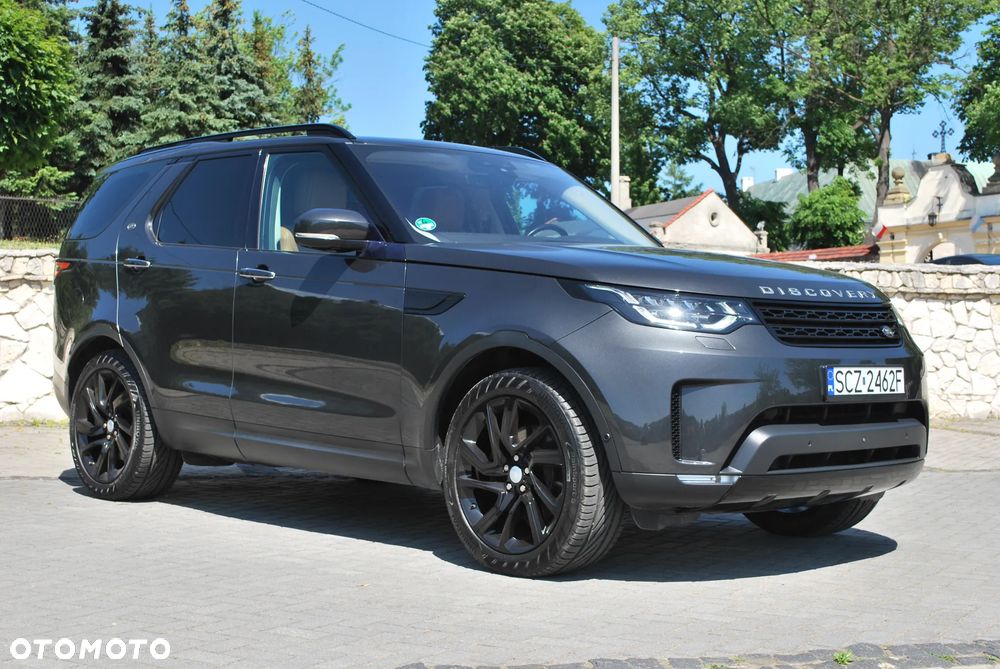 Land Rover Discovery 3.0 TD6 HSE Luxury - 2