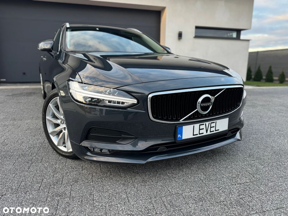 Volvo V90