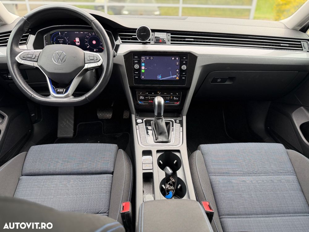 Volkswagen Passat 1.5 TSI OPF DSG Elegance - 6