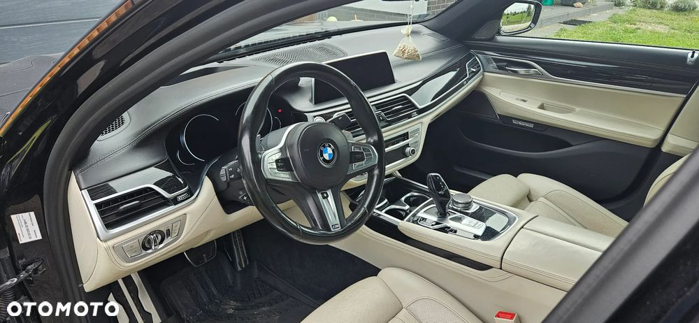 BMW Seria 7 740Ld xDrive - 5