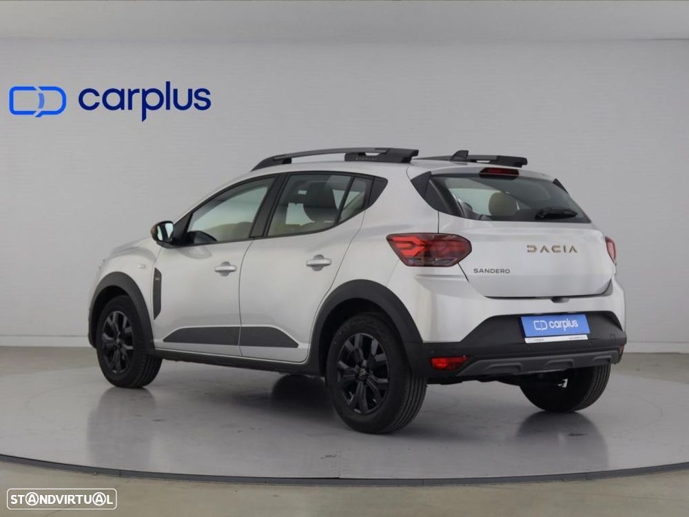Dacia Sandero 1.0 ECO-G Extreme + Up&Go Bi-Fuel - 5