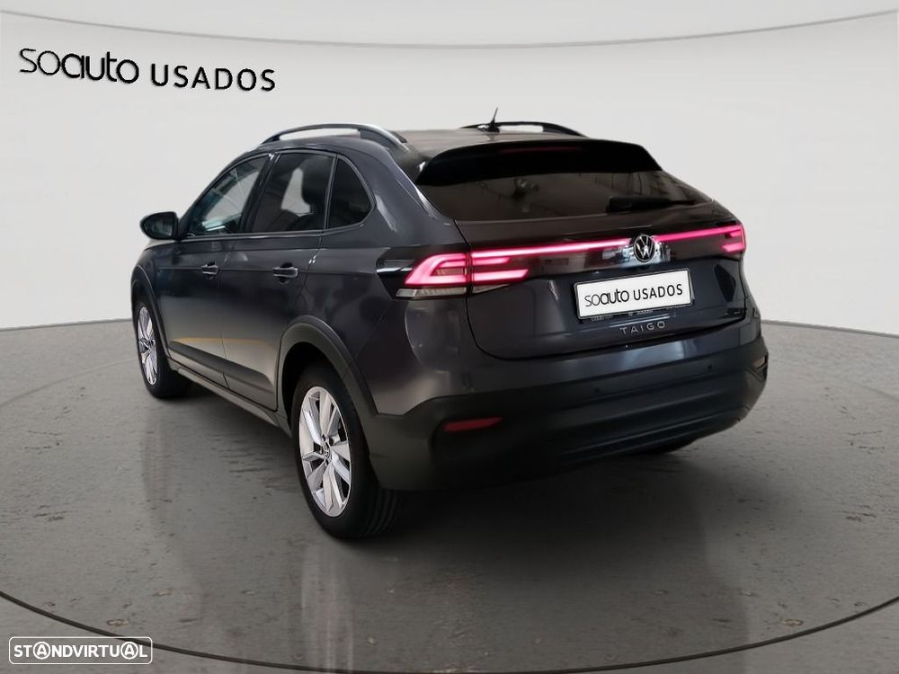 VW Taigo 1.0 TSI Life DSG - 5