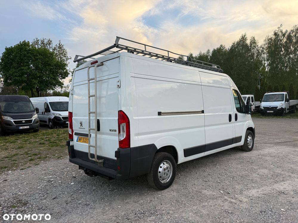 Peugeot Boxer - 5