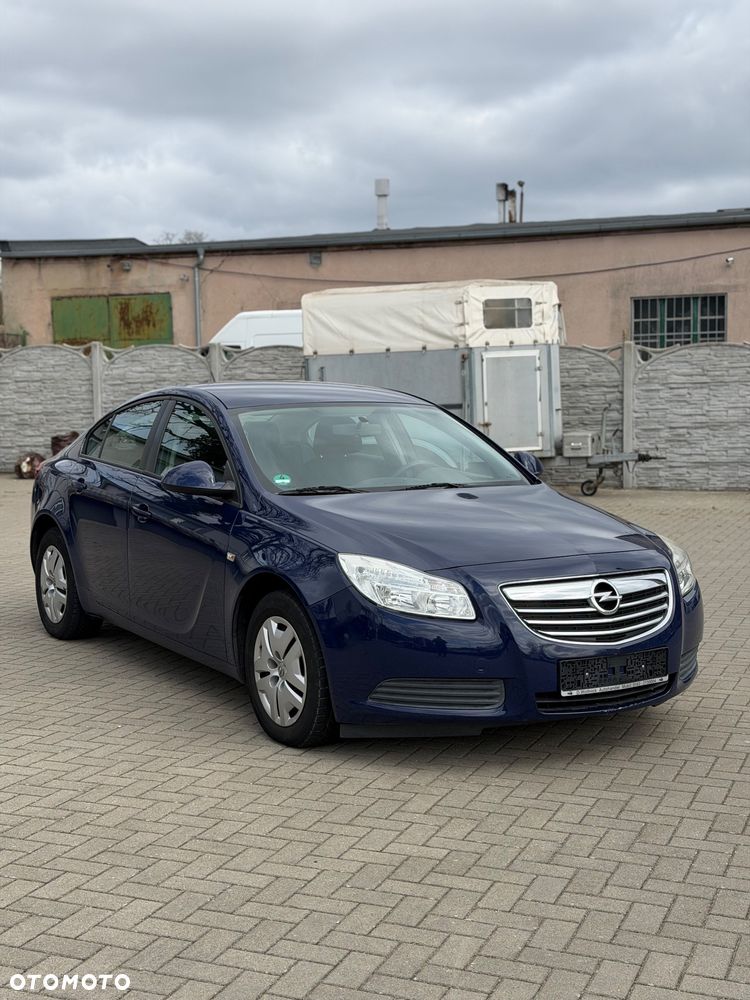 Opel Insignia 1.6 Edition - 12