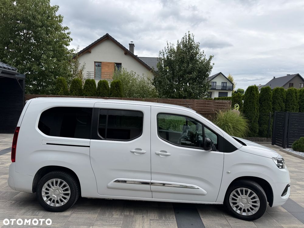 Toyota Proace City Verso Long 1.5 D-4D Business - 9