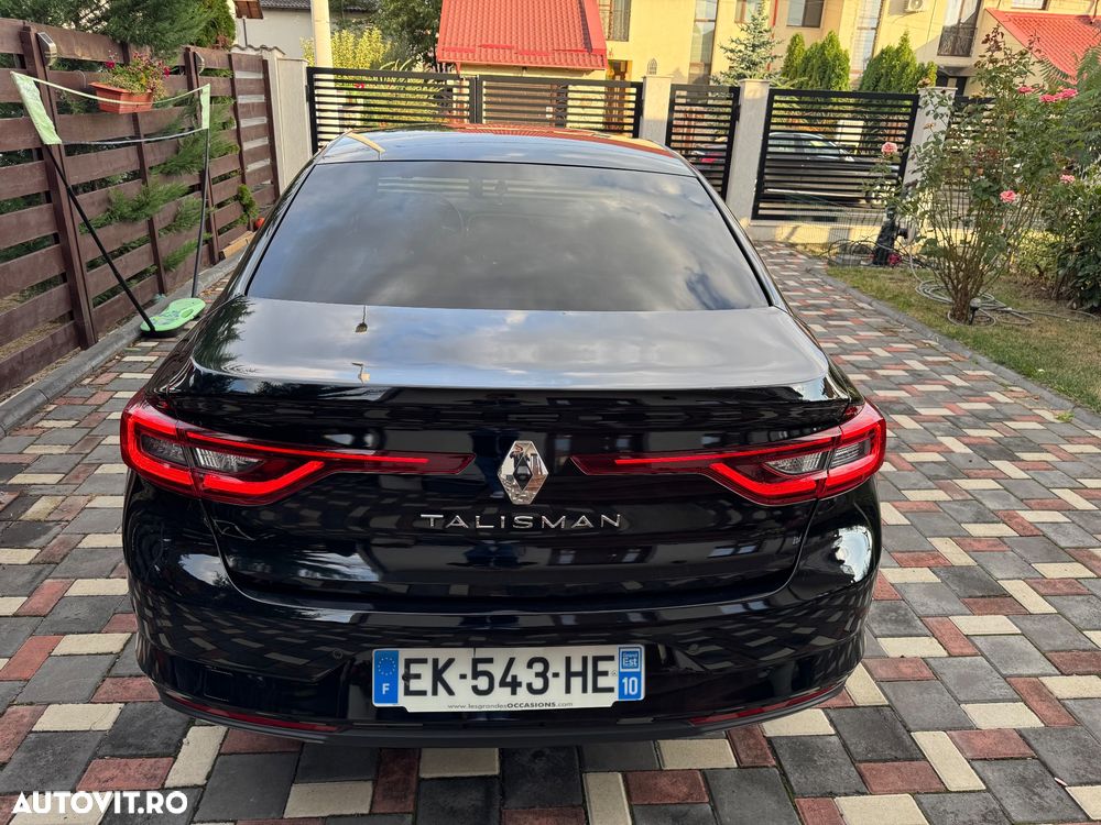Renault Talisman ENERGY dCi 160 EDC INTENS - 36