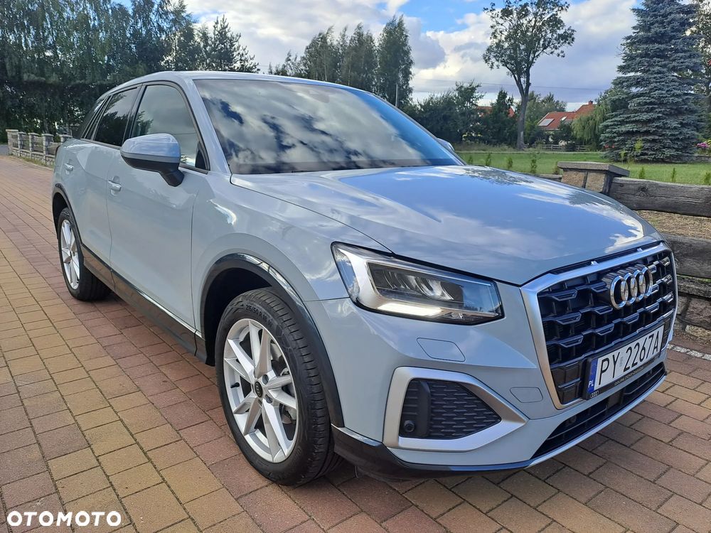 Audi Q2 35 TFSI Advanced S tronic - 4