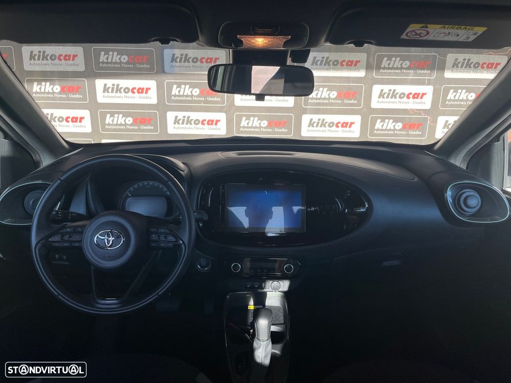 Toyota Aygo X 1.0 Pulse CVT - 37